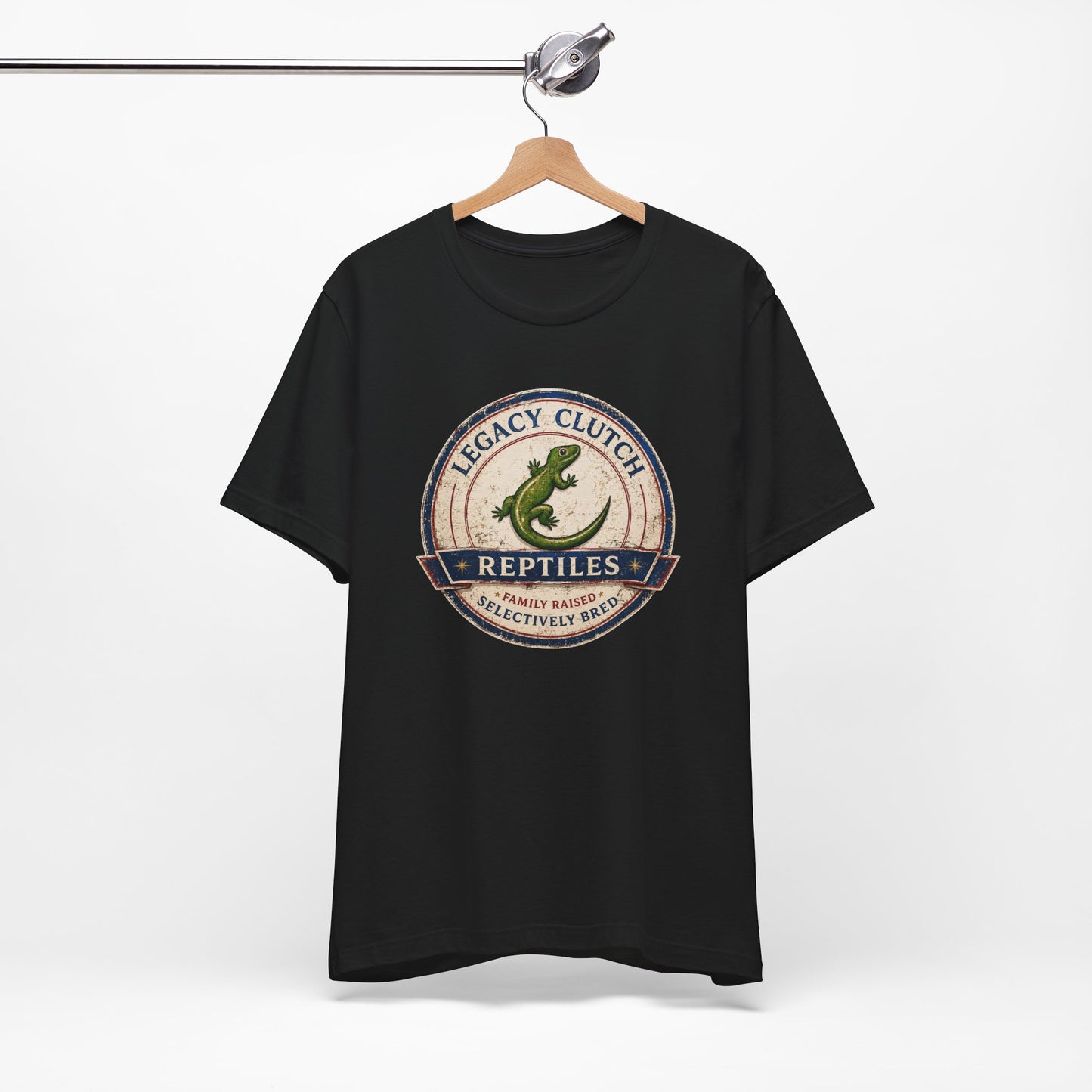 Legacy Freedom Vintage Patriot Logo Tee