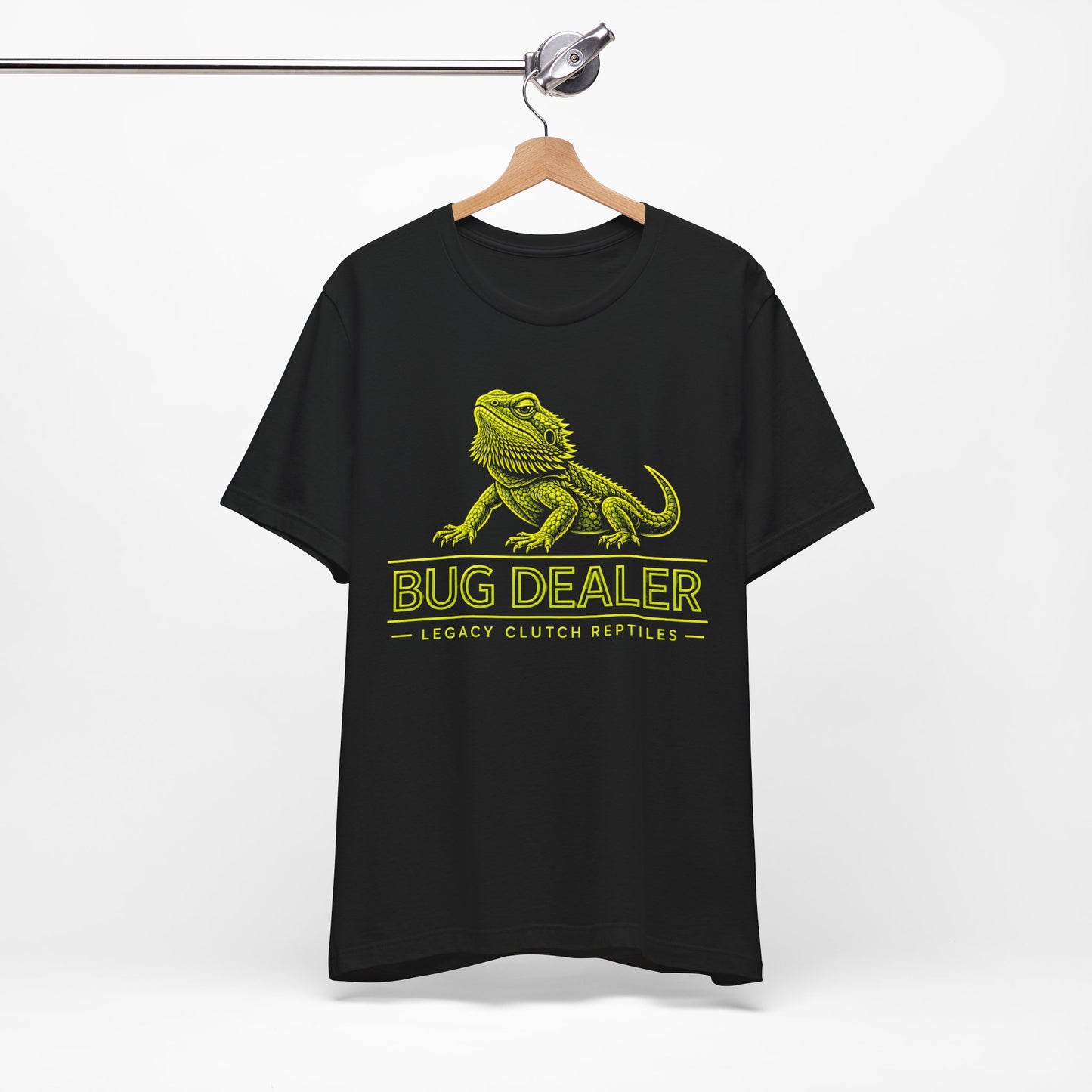 Bug Dealer - Bearded Dragon Tee