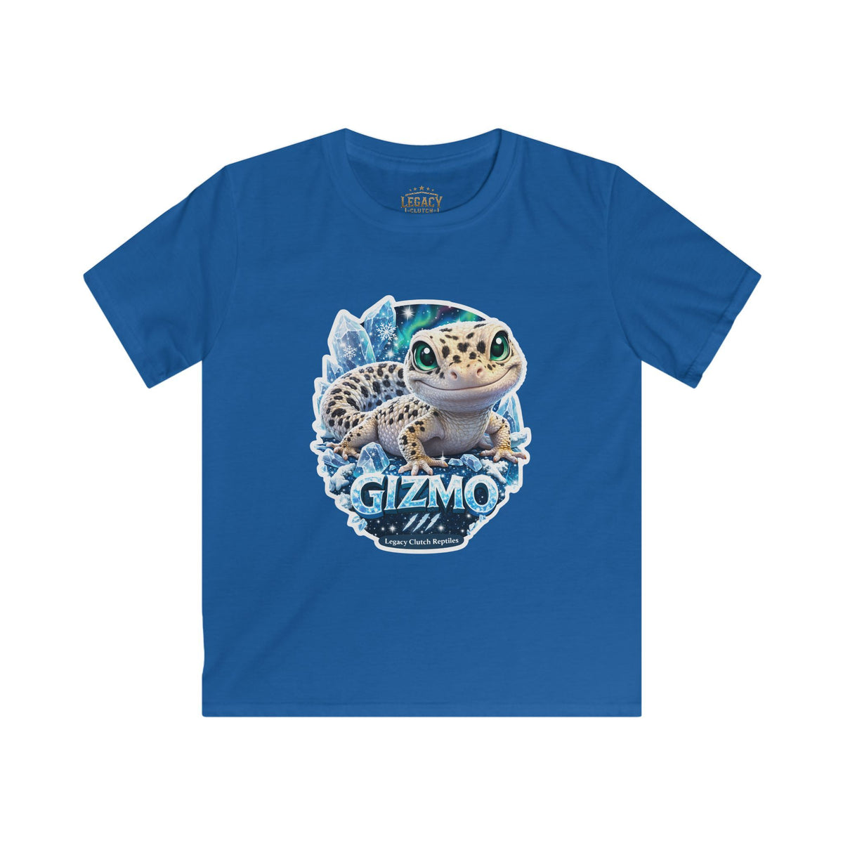 Legacy Littles – Gizmo Arctic Adventure Tee
