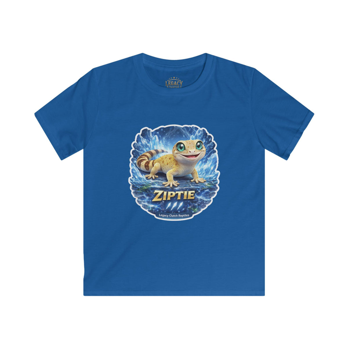 Meet Ziptie! - Legacy Littles Collection