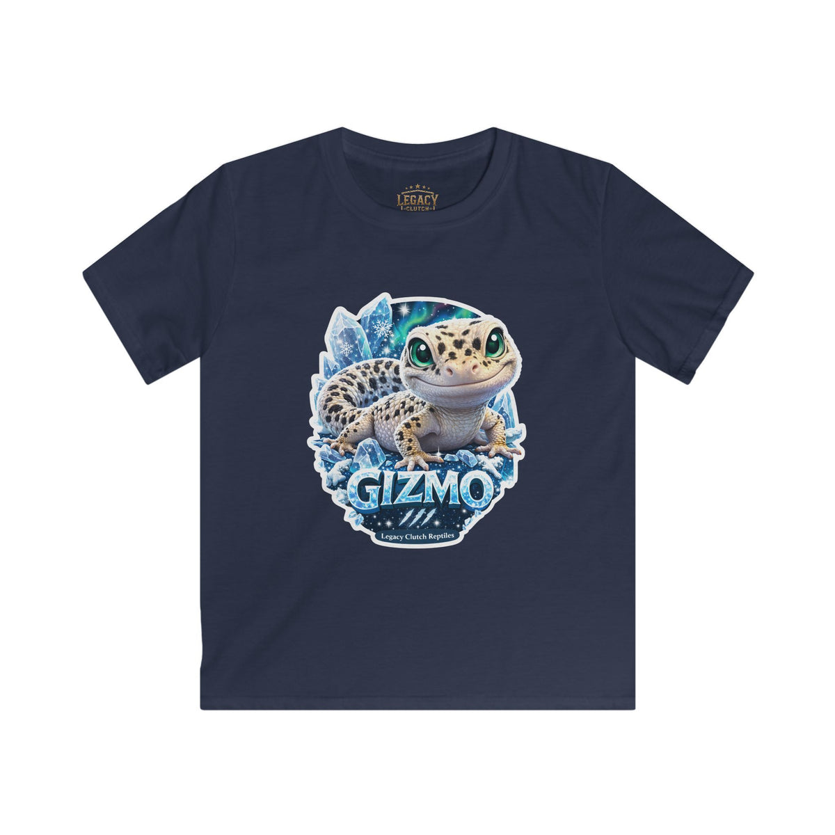 Legacy Littles – Gizmo Arctic Adventure Tee