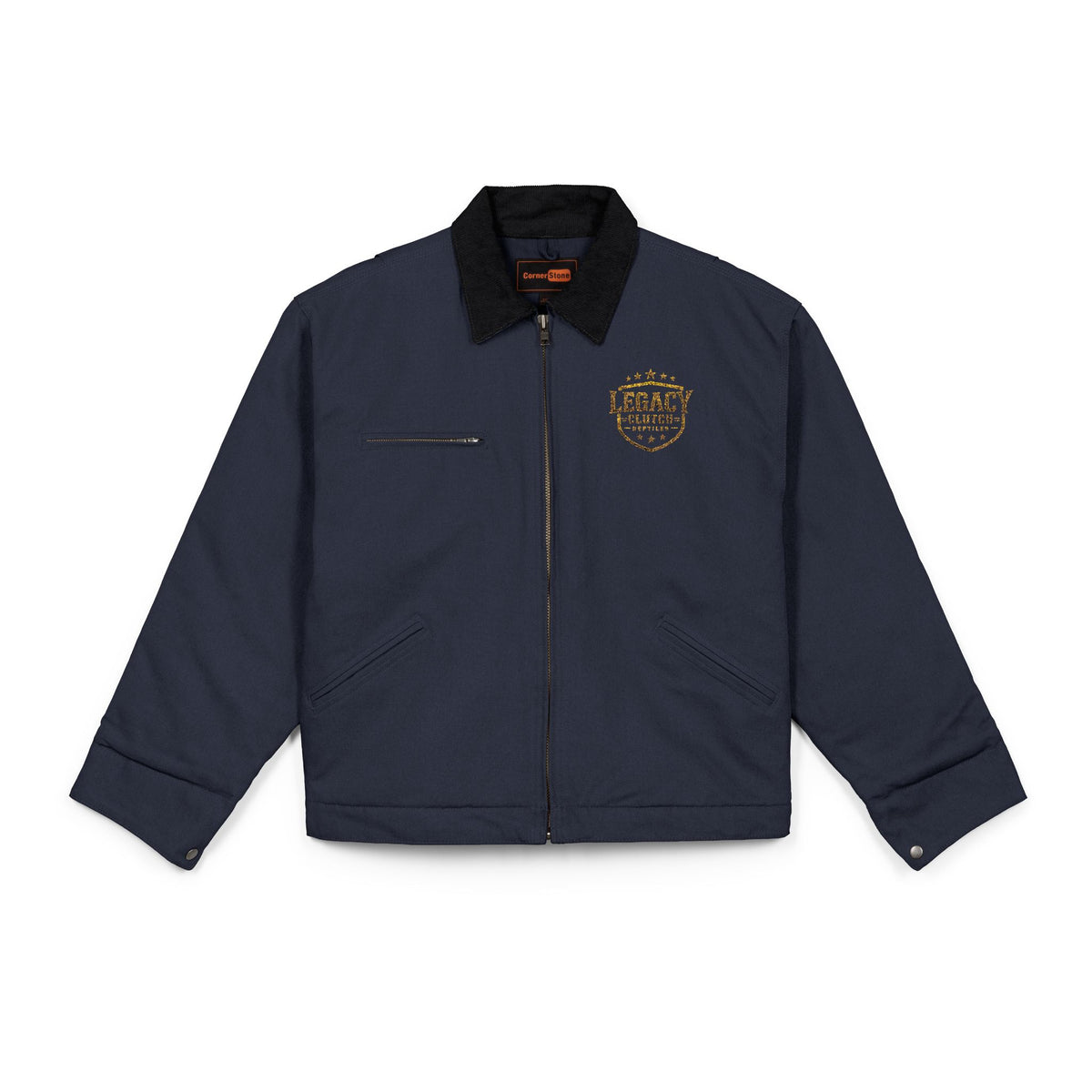 Legacy Clutch Reptiles Heritage Work Jacket