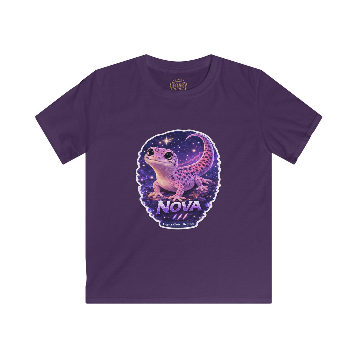 Legacy Littles – Nova Cosmic Adventure Tee