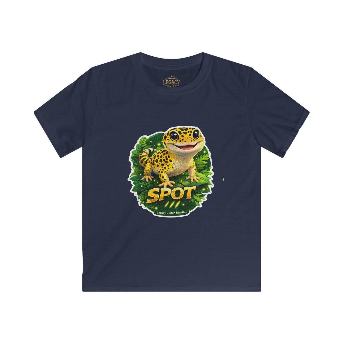Legacy Littles – Spot Wild Side Tee