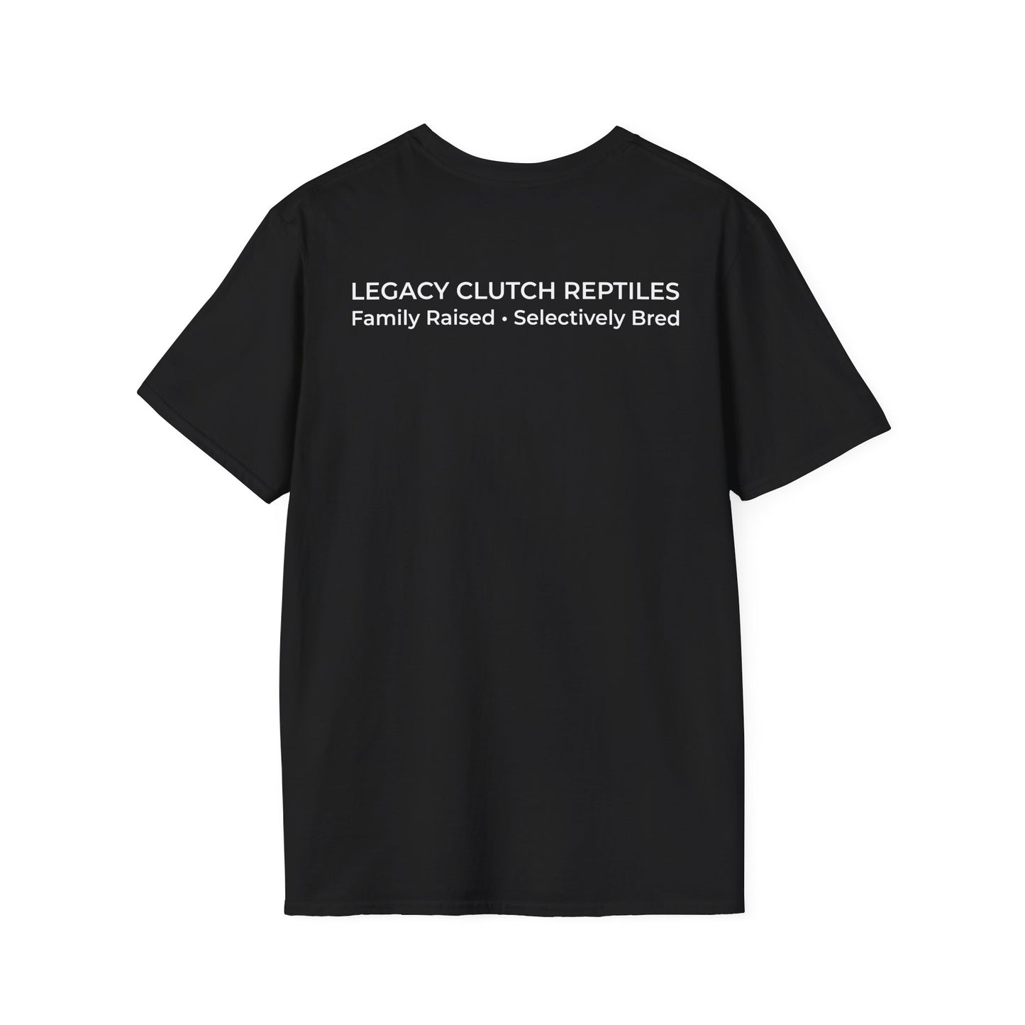 Legacy Freedom Vintage Gecko Tee