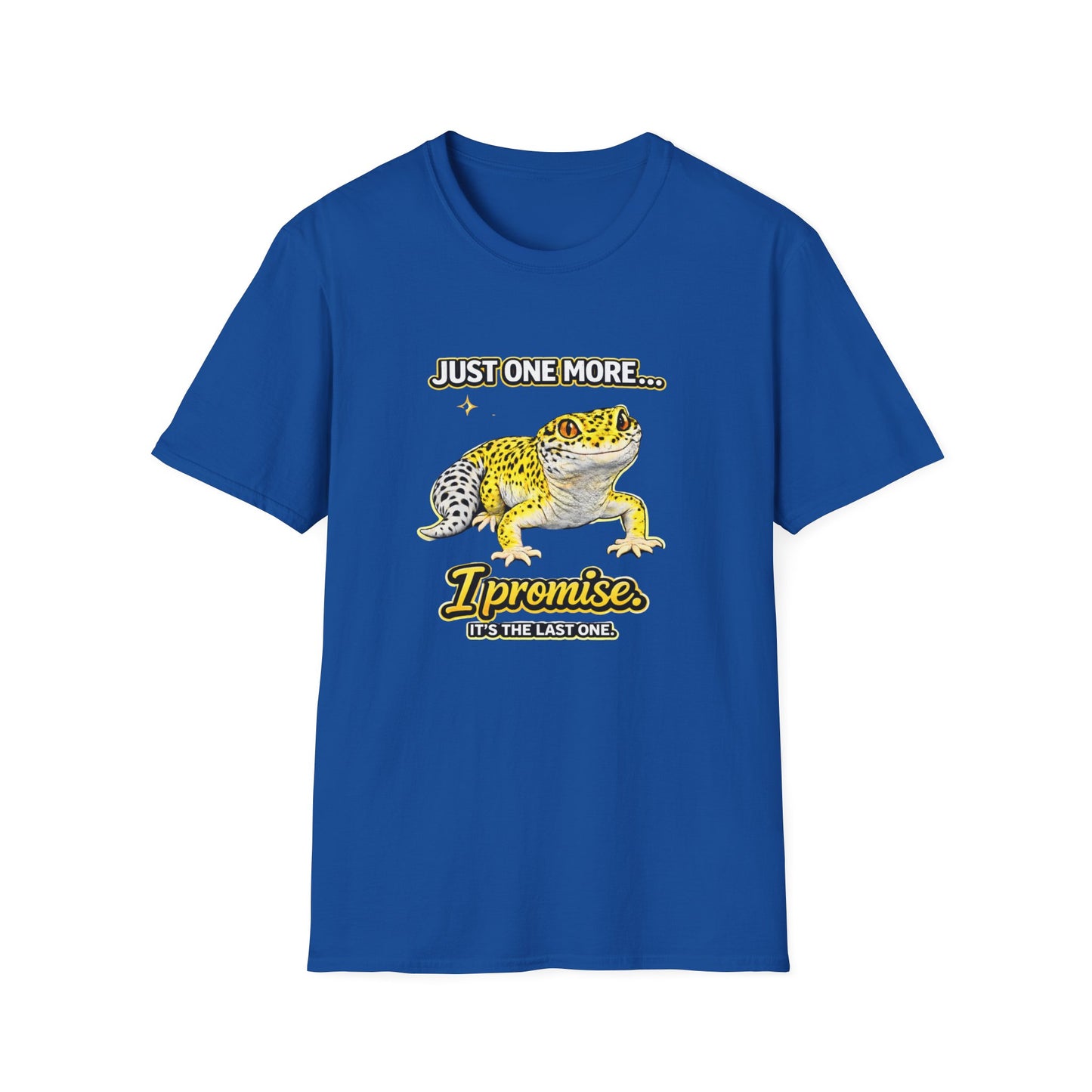 Just One More Tee