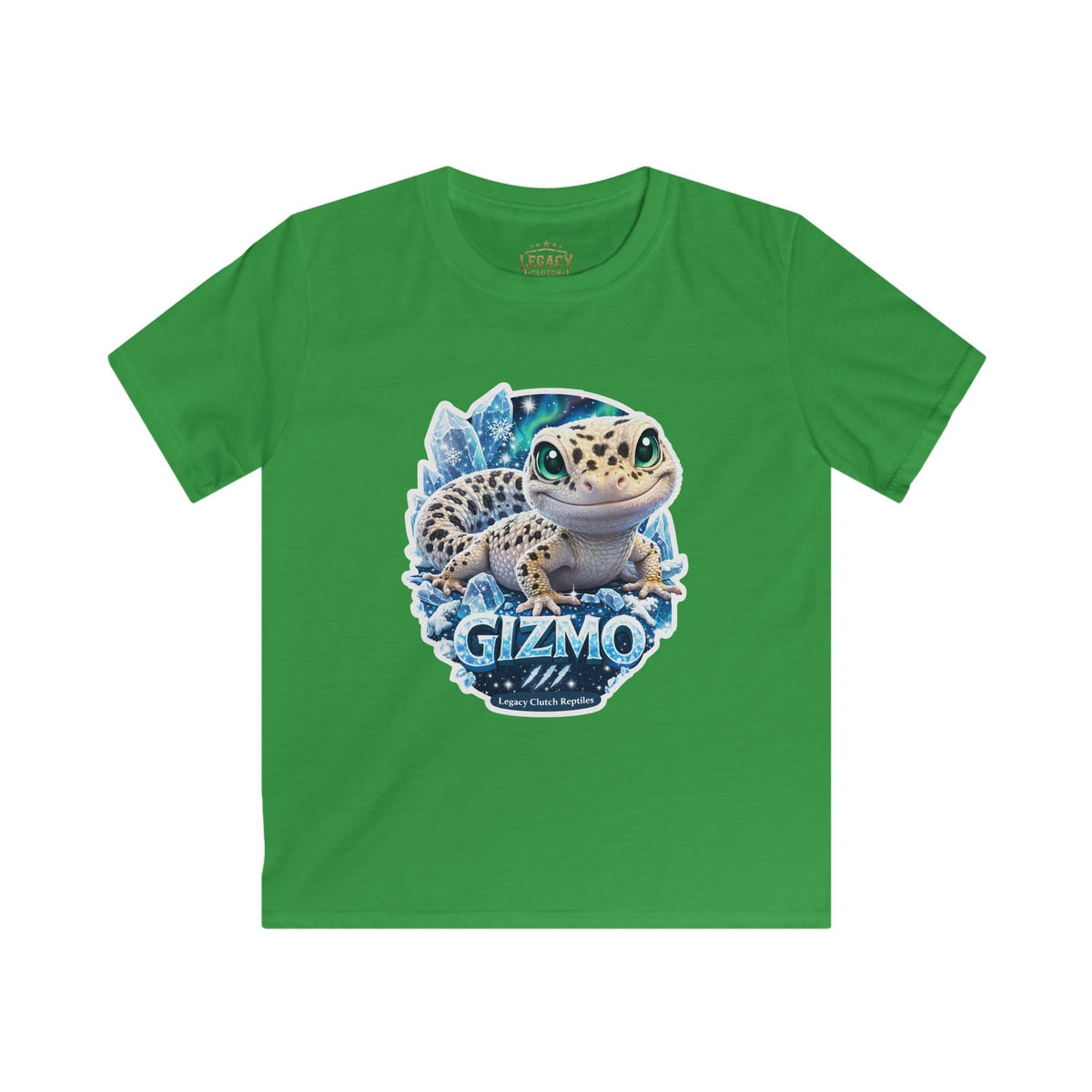 Legacy Littles – Gizmo Arctic Adventure Tee