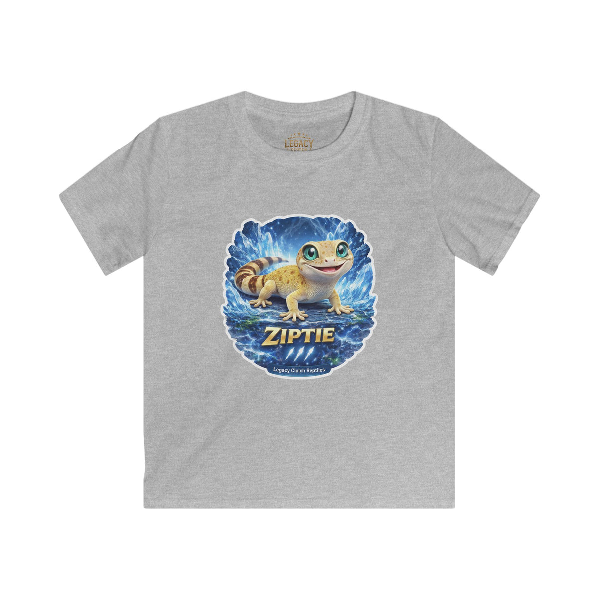 Meet Ziptie! - Legacy Littles Collection