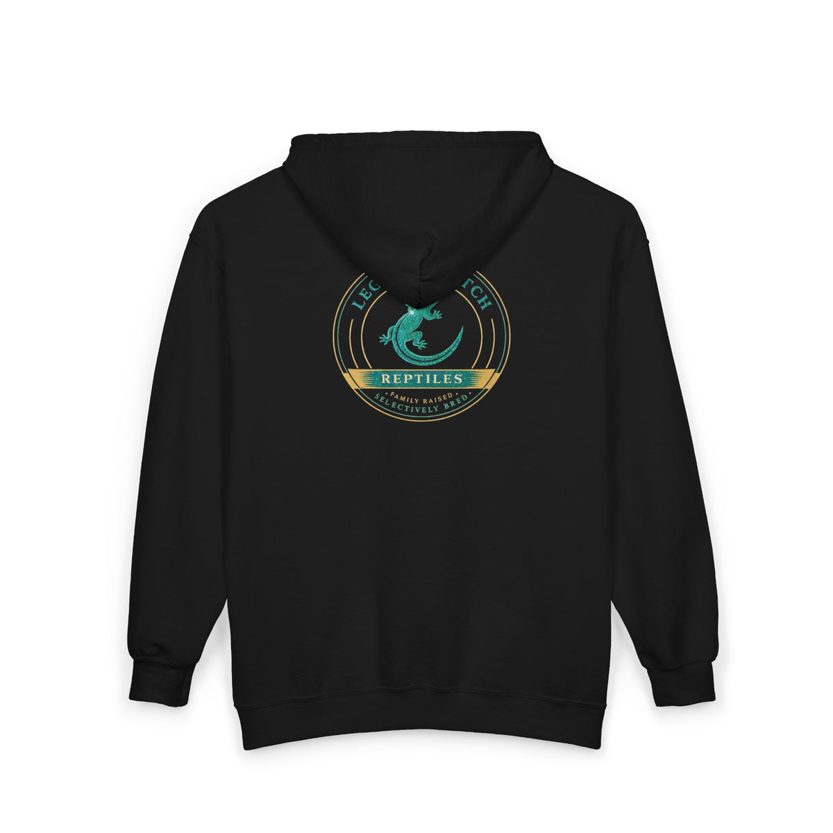 Legacy Clutch Reptiles Signature Logo Hoodie