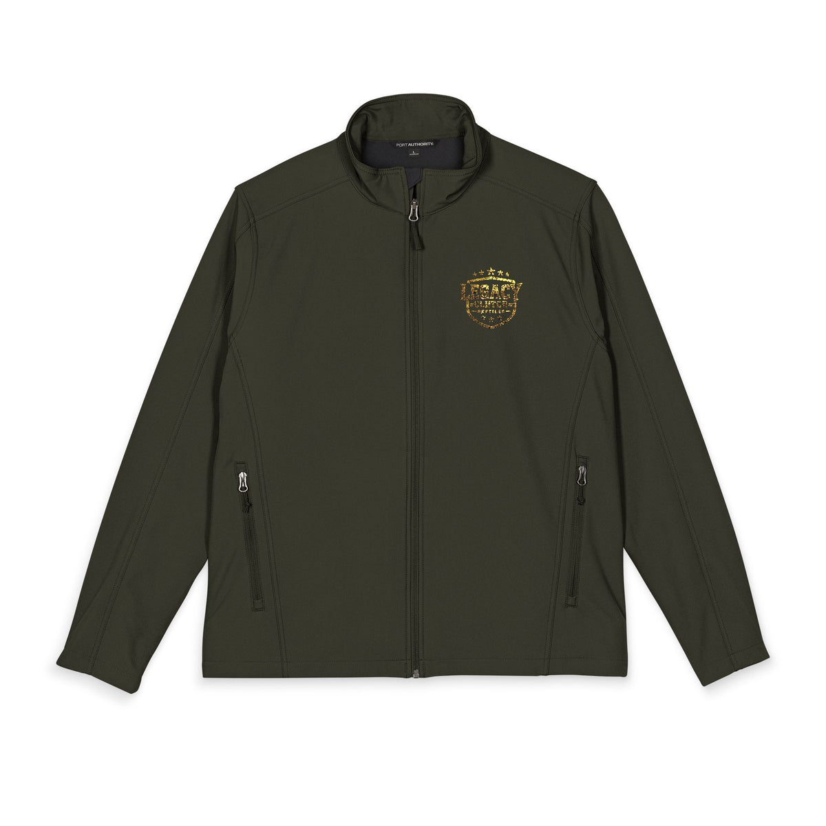 Legacy Clutch Reptiles Performance Softshell Jacket