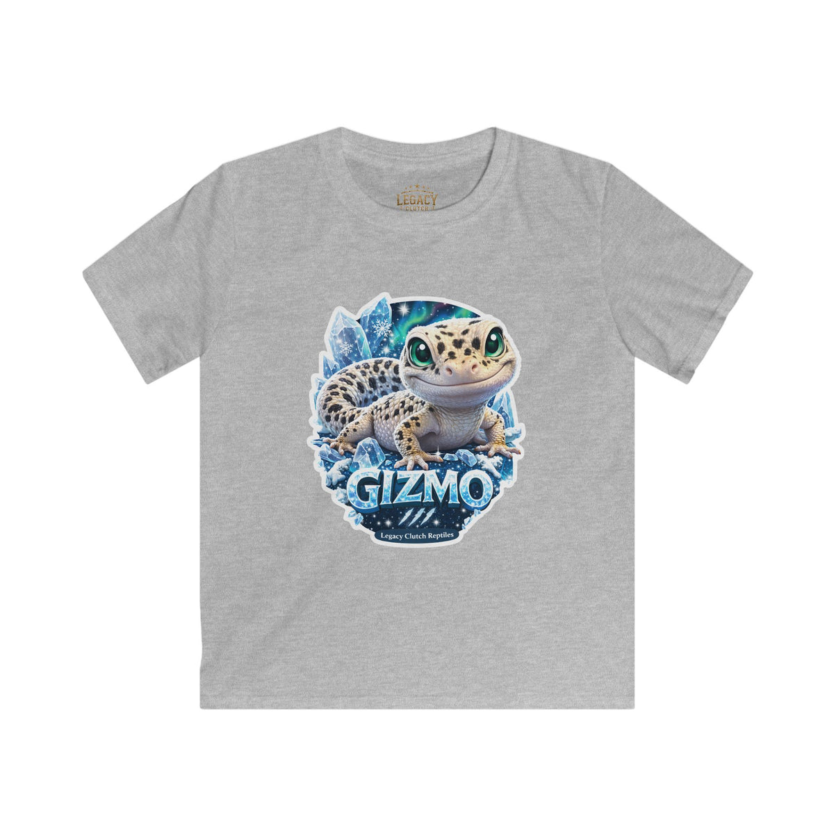 Legacy Littles – Gizmo Arctic Adventure Tee