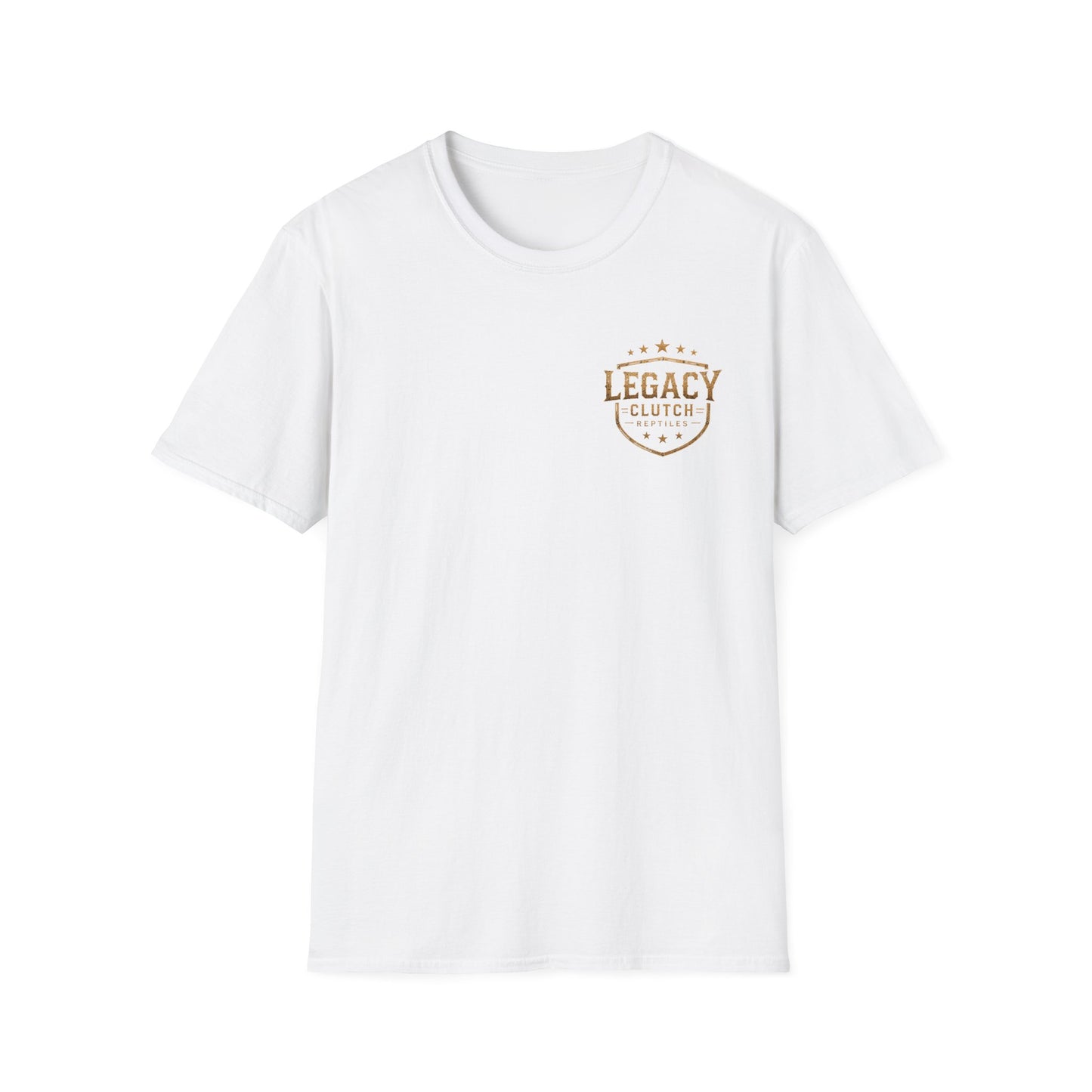 Legacy Freedom Line Shield Tee
