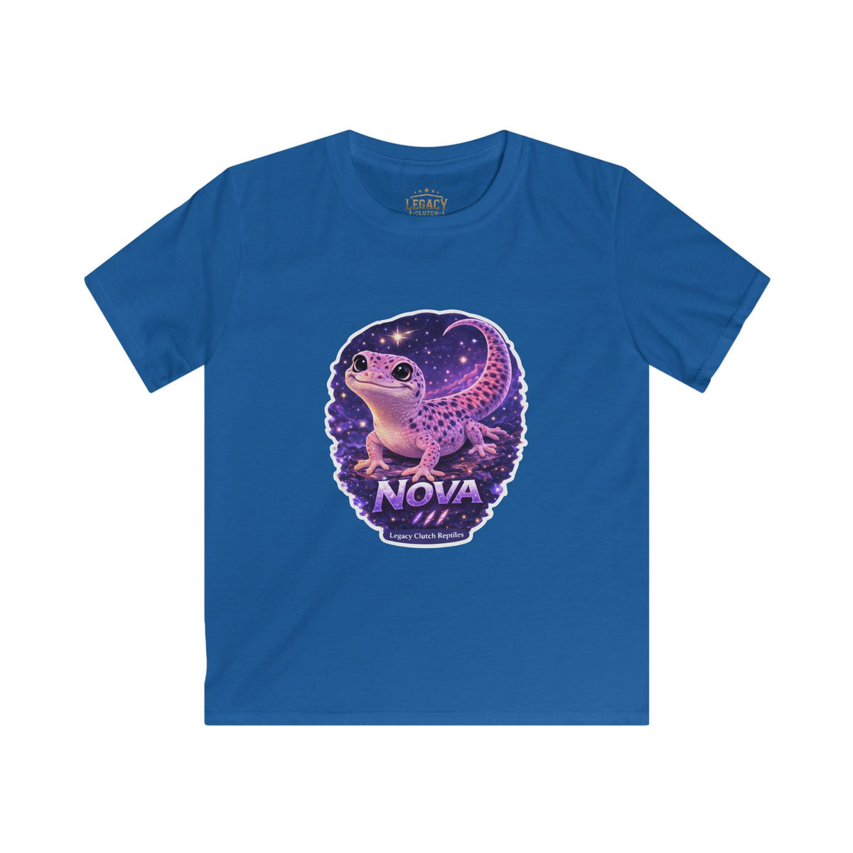 Legacy Littles – Nova Cosmic Adventure Tee