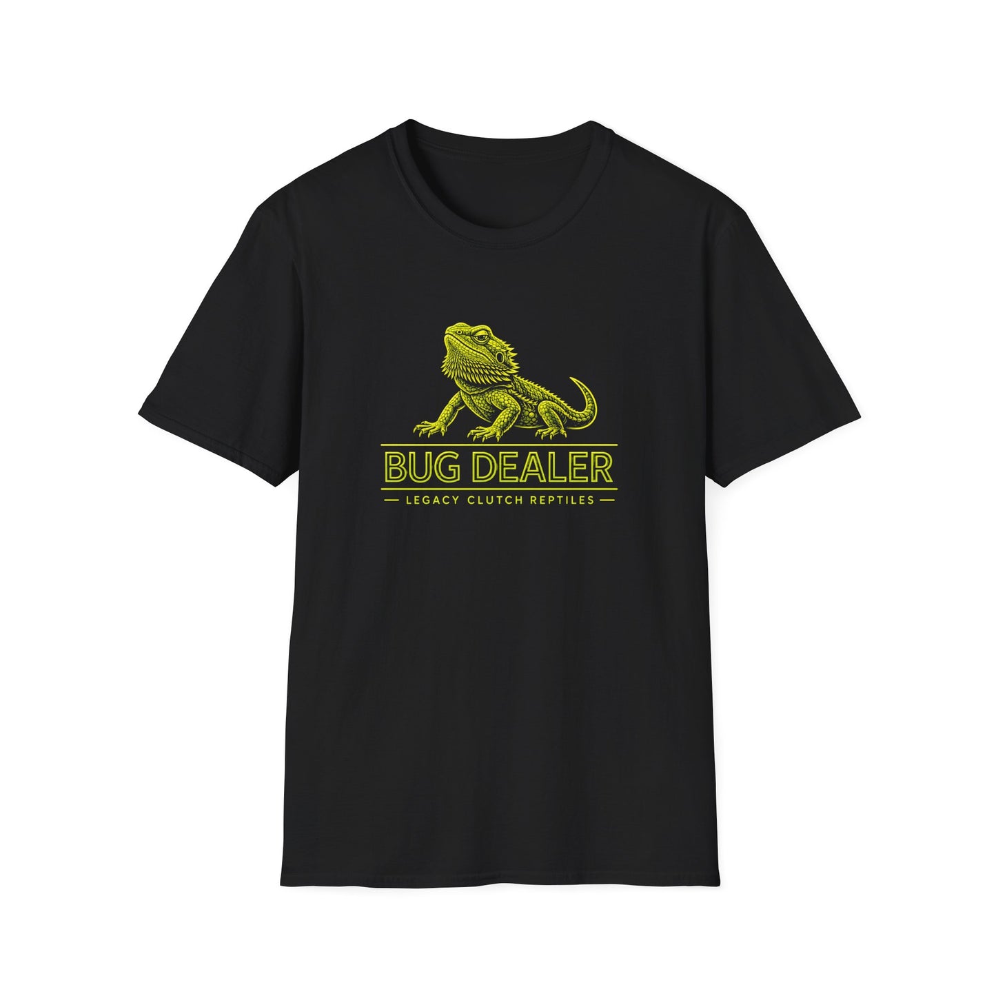Bug Dealer - Bearded Dragon Tee