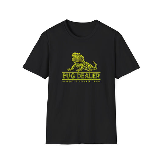 Bug Dealer - Bearded Dragon Tee