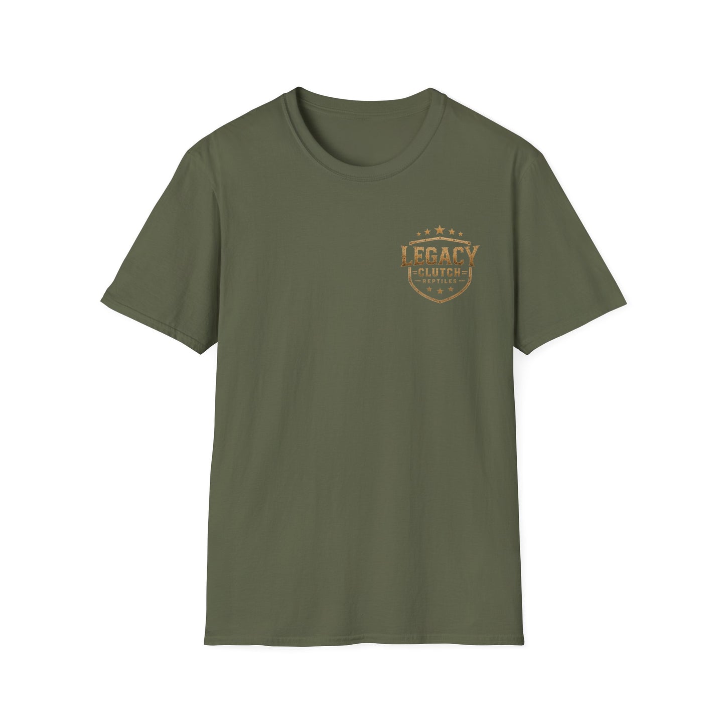 Legacy Freedom Line Shield Tee