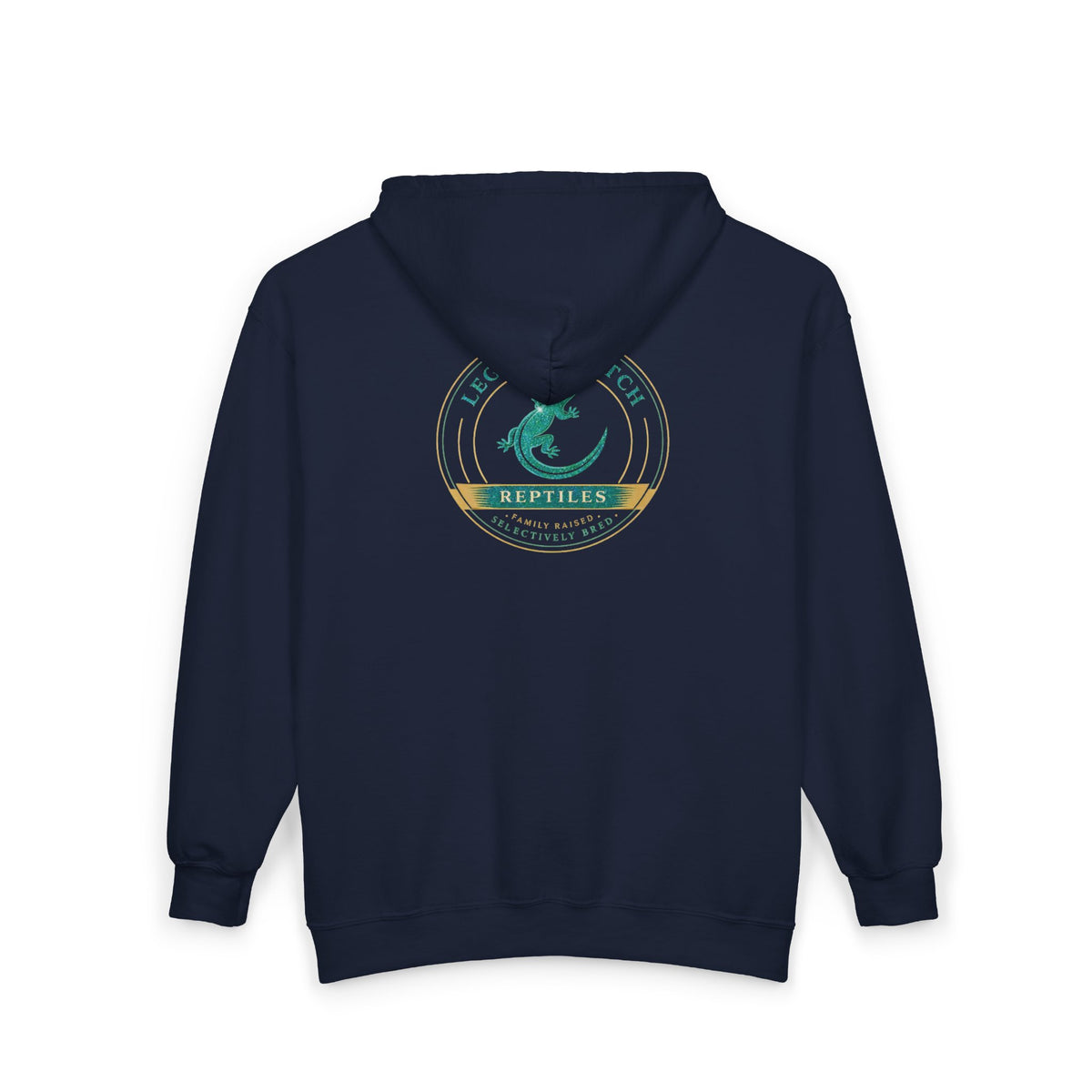 Legacy Clutch Reptiles Signature Logo Hoodie
