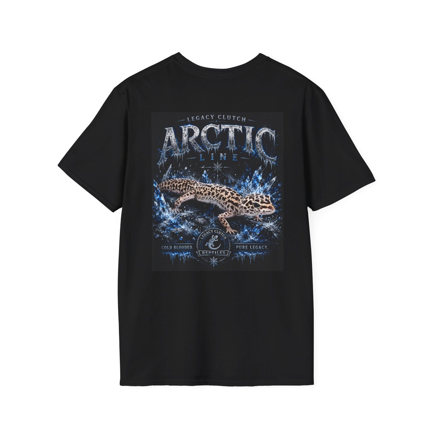 Legacy Arctic Line Gecko Tee