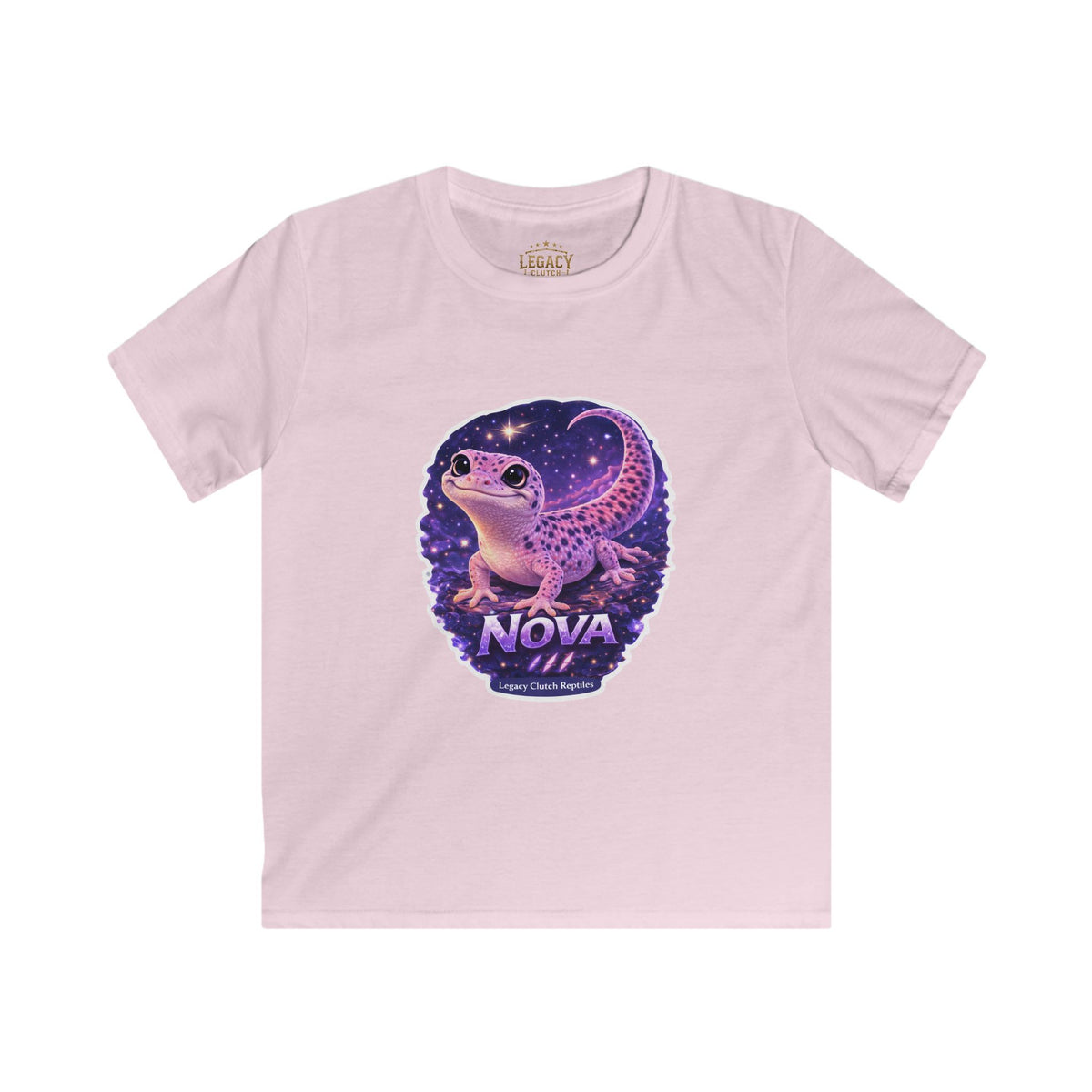 Legacy Littles – Nova Cosmic Adventure Tee