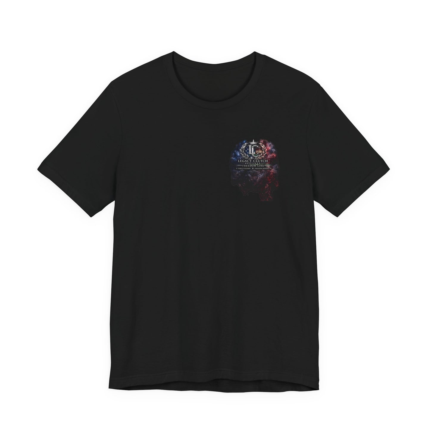 Legacy Freedom Shield Tee