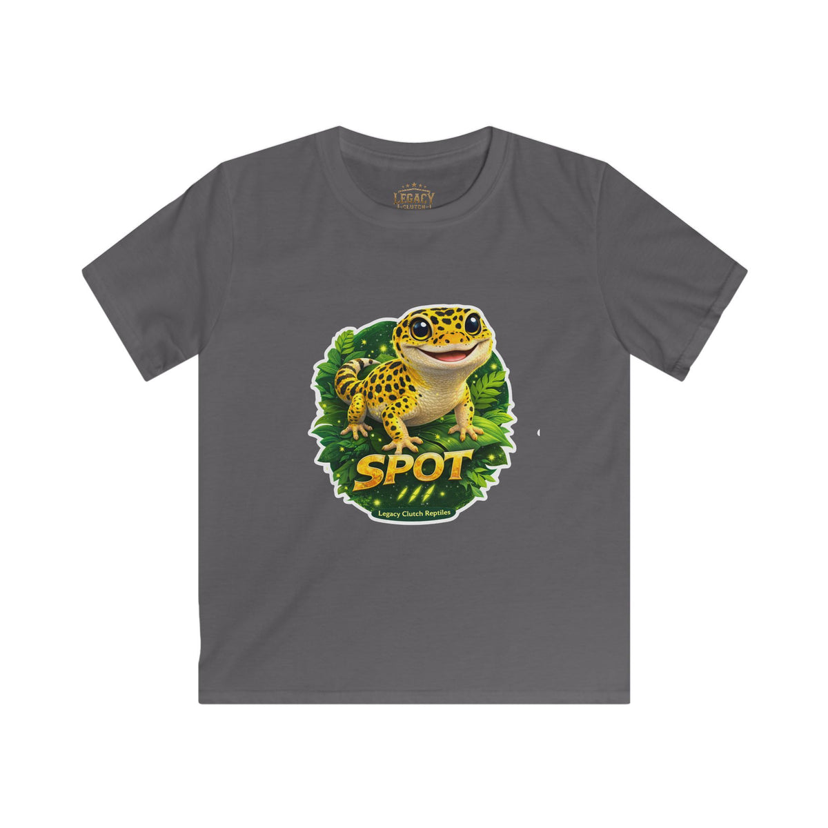 Legacy Littles – Spot Wild Side Tee