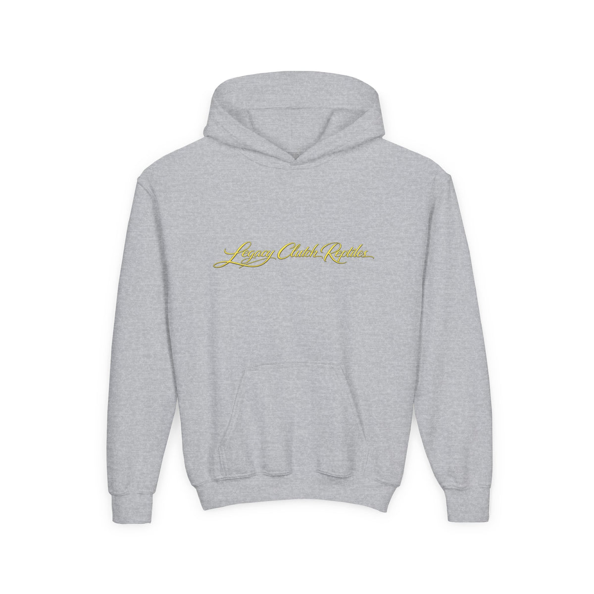 Legacy Littles – Little Reptile Crew Kids Hoodie