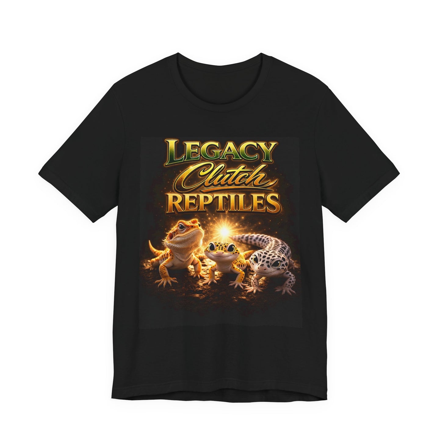Legacy Clutch Signature Tee
