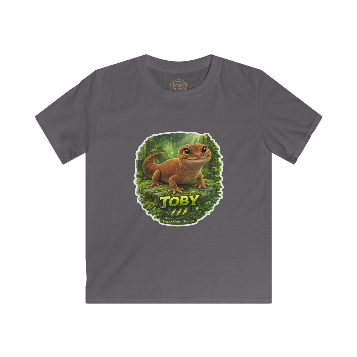 TOBY - Legacy Littles Collection