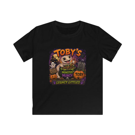 🧪 Toby’s Monster Munch | Legacy Littles: After Dark Tee