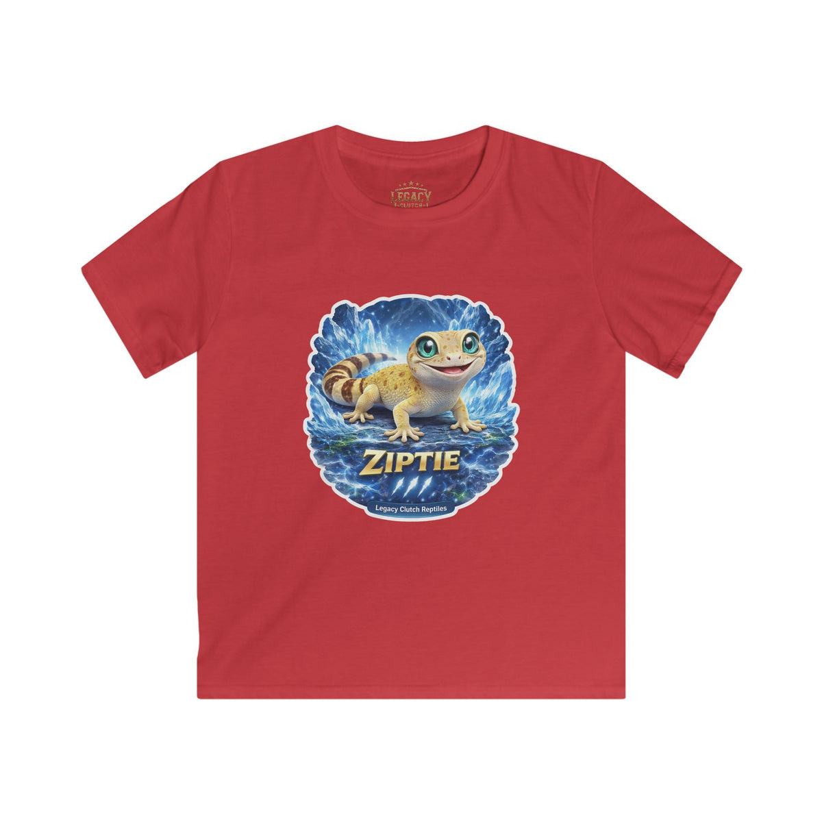 Meet Ziptie! - Legacy Littles Collection