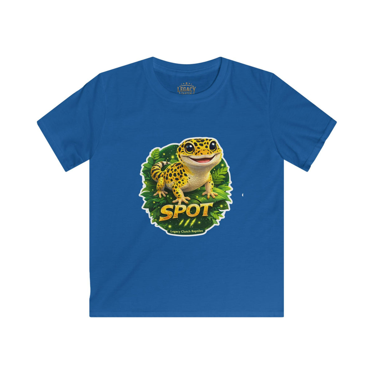 Legacy Littles – Spot Wild Side Tee