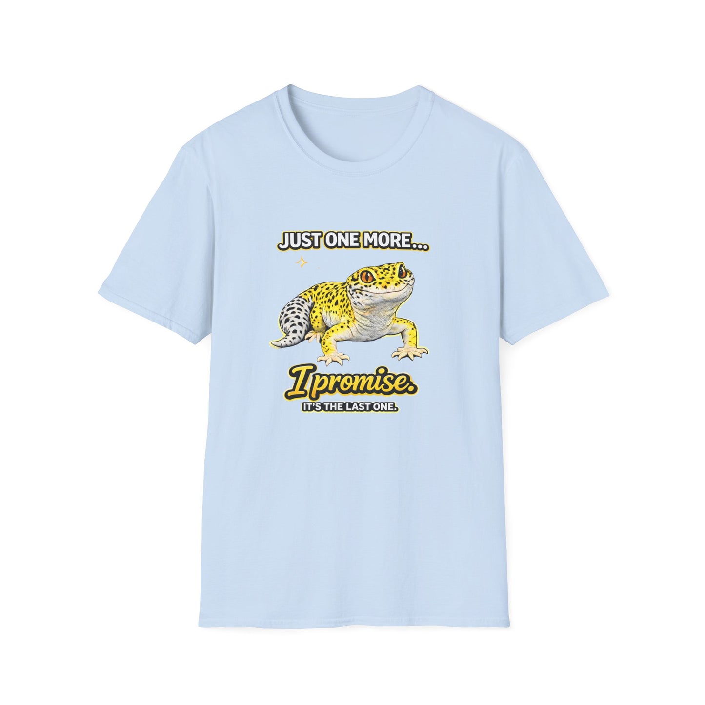 Just One More Tee