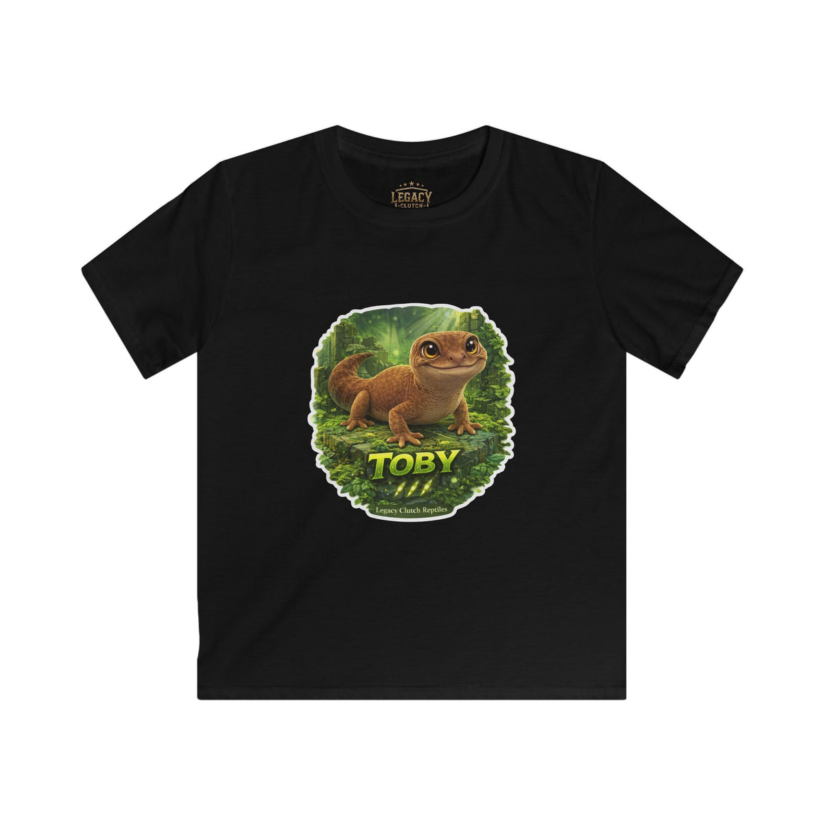 TOBY - Legacy Littles Collection