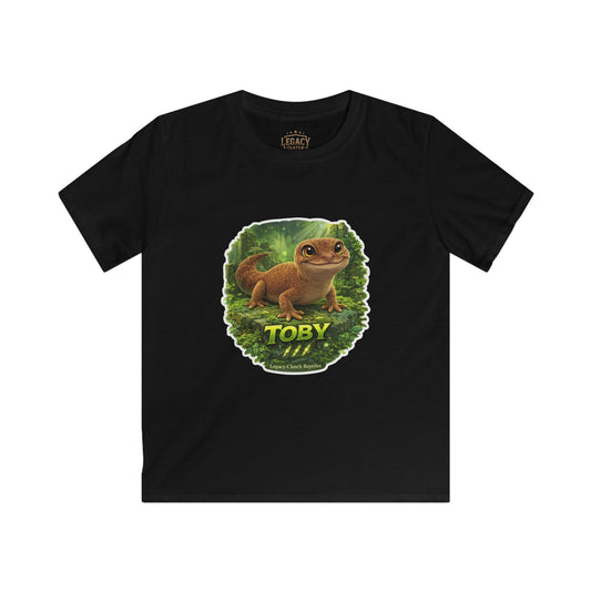 TOBY - Legacy Littles Collection