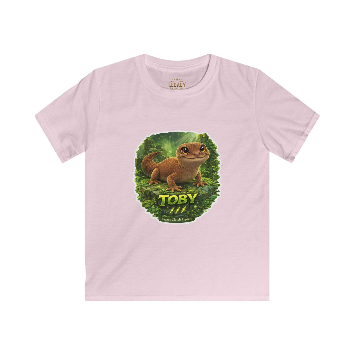 TOBY - Legacy Littles Collection