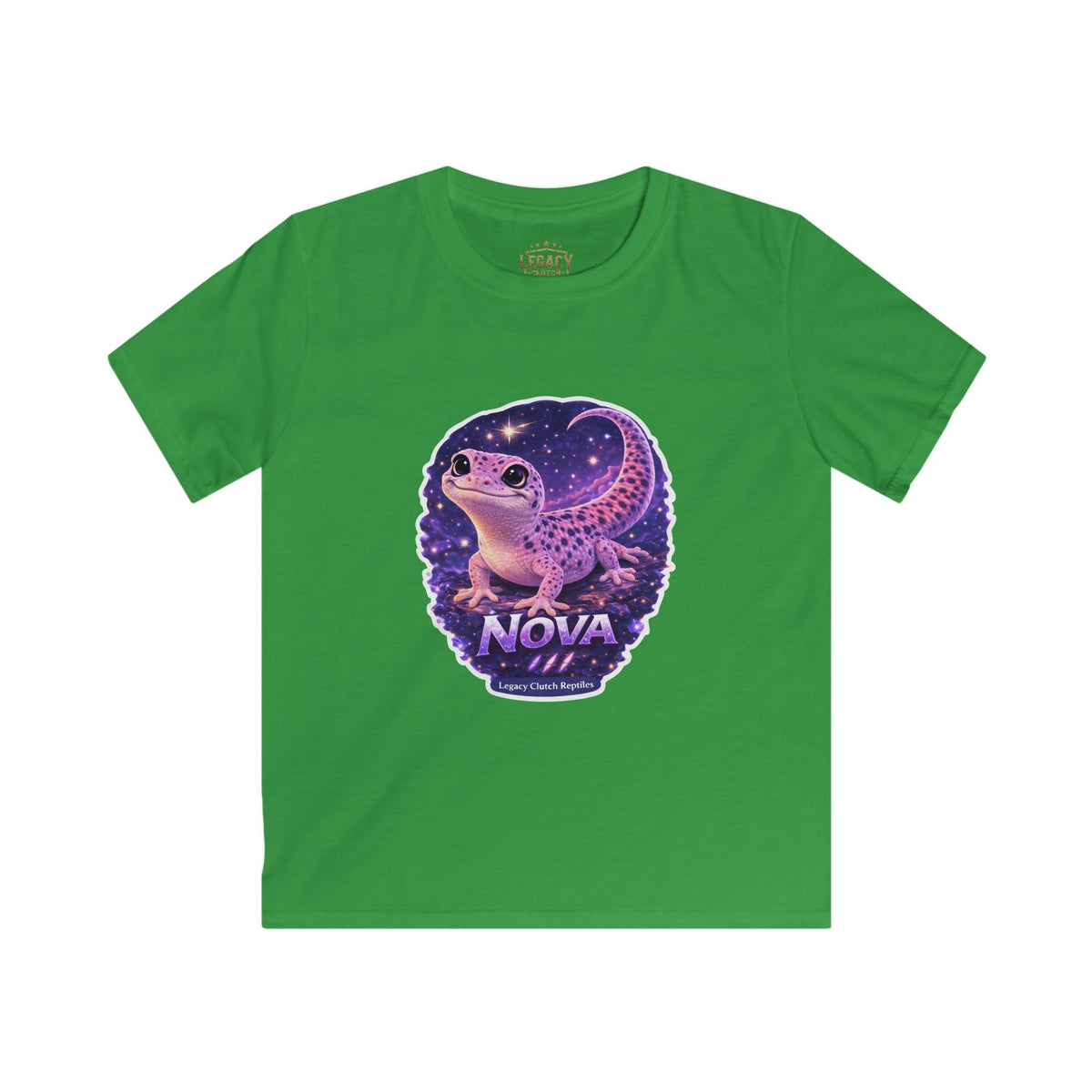Legacy Littles – Nova Cosmic Adventure Tee