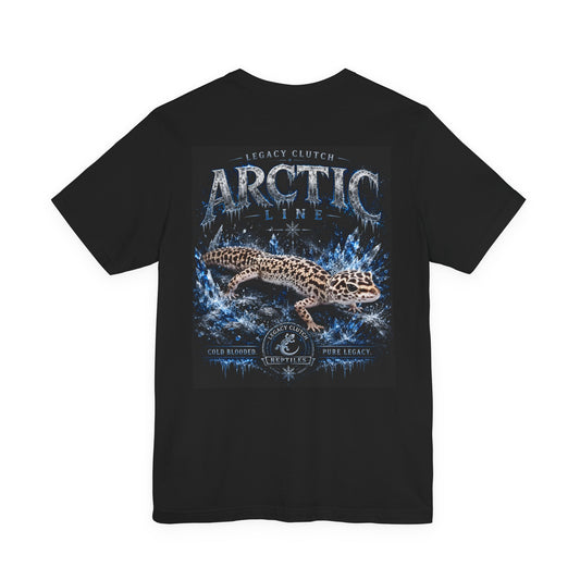 Legacy Arctic Line Leopard Gecko Tee Shirt