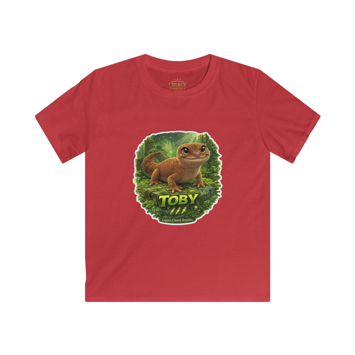 TOBY - Legacy Littles Collection
