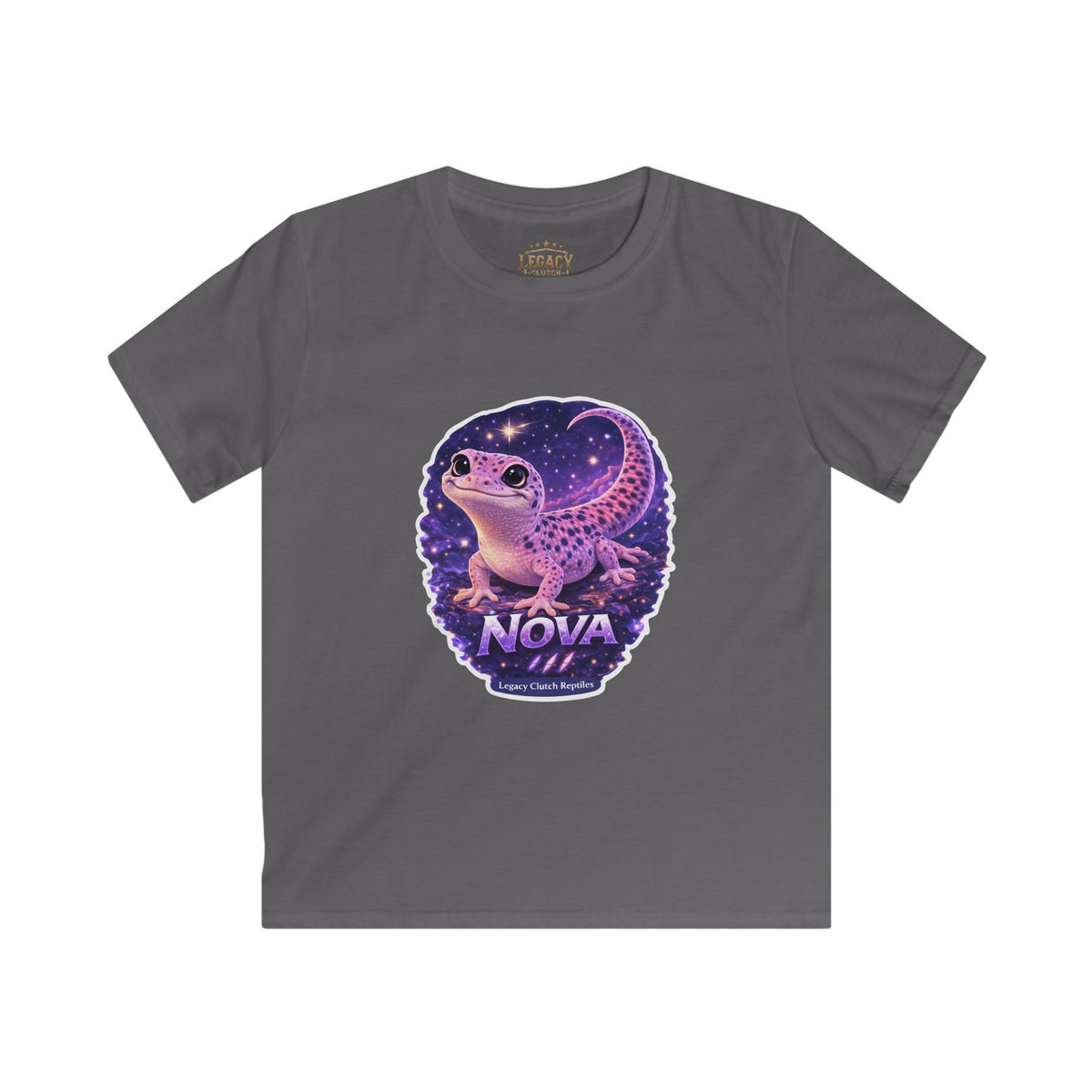 Legacy Littles – Nova Cosmic Adventure Tee
