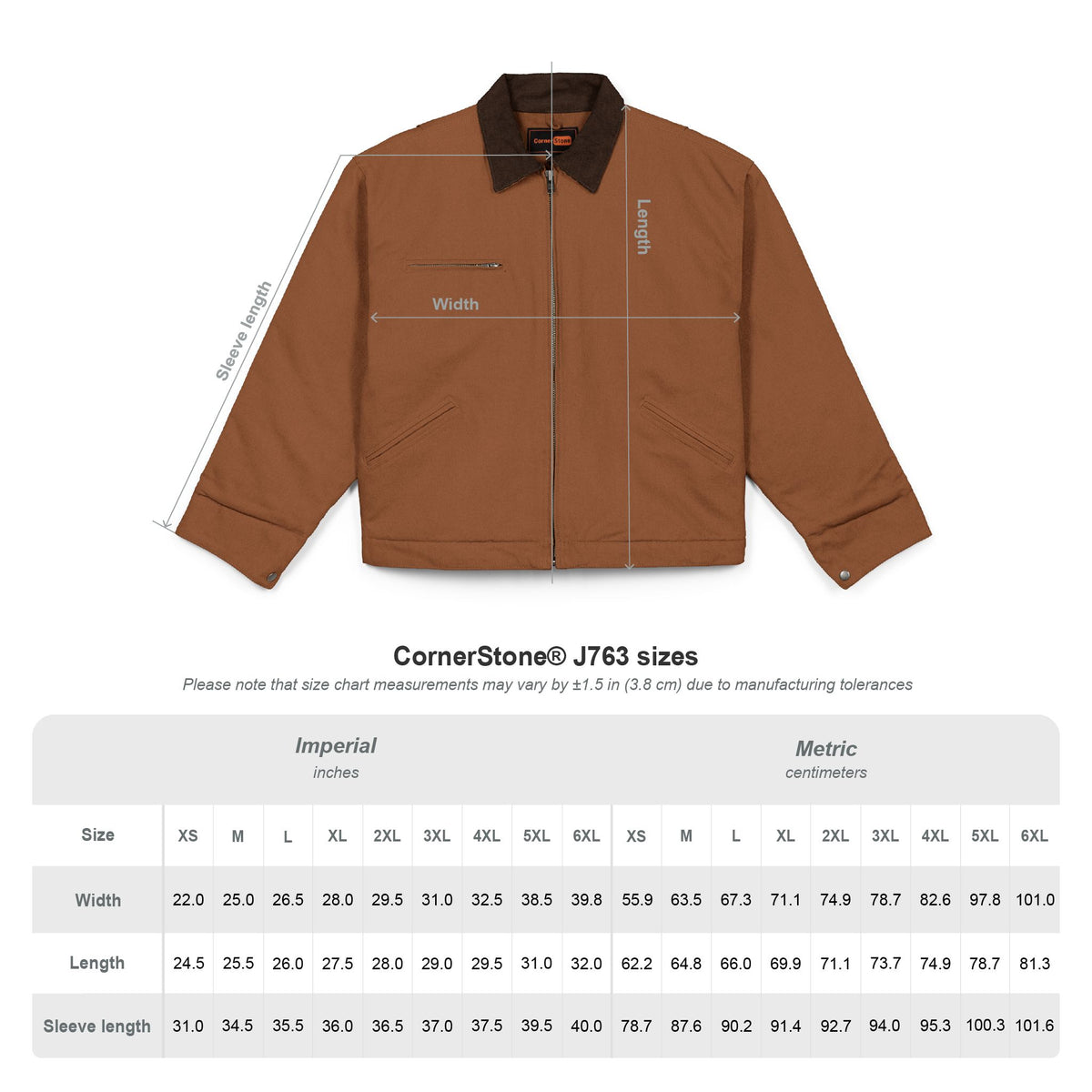 Legacy Clutch Reptiles Heritage Work Jacket