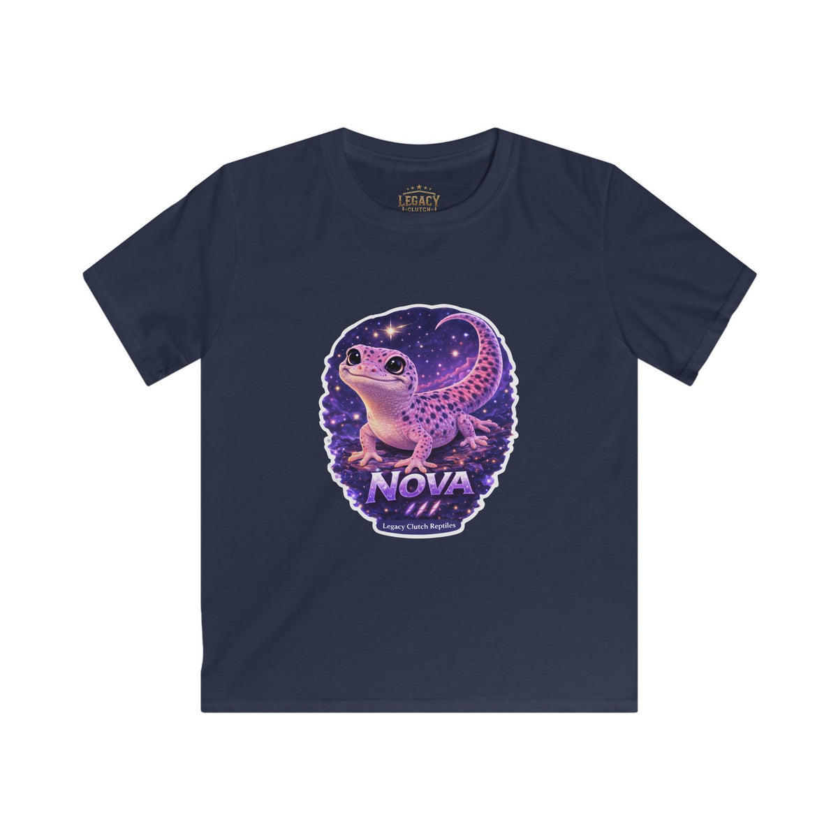 Legacy Littles – Nova Cosmic Adventure Tee