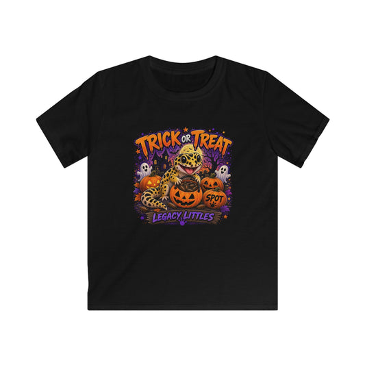 🎃 Spot’s Trick or Treat - Legacy Littles: After Dark Tee