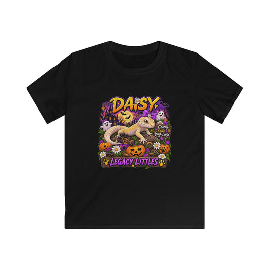 🎃 Daisy — Creepy, Cute & Bug Lovin’ | Legacy Littles: After Dark Tee