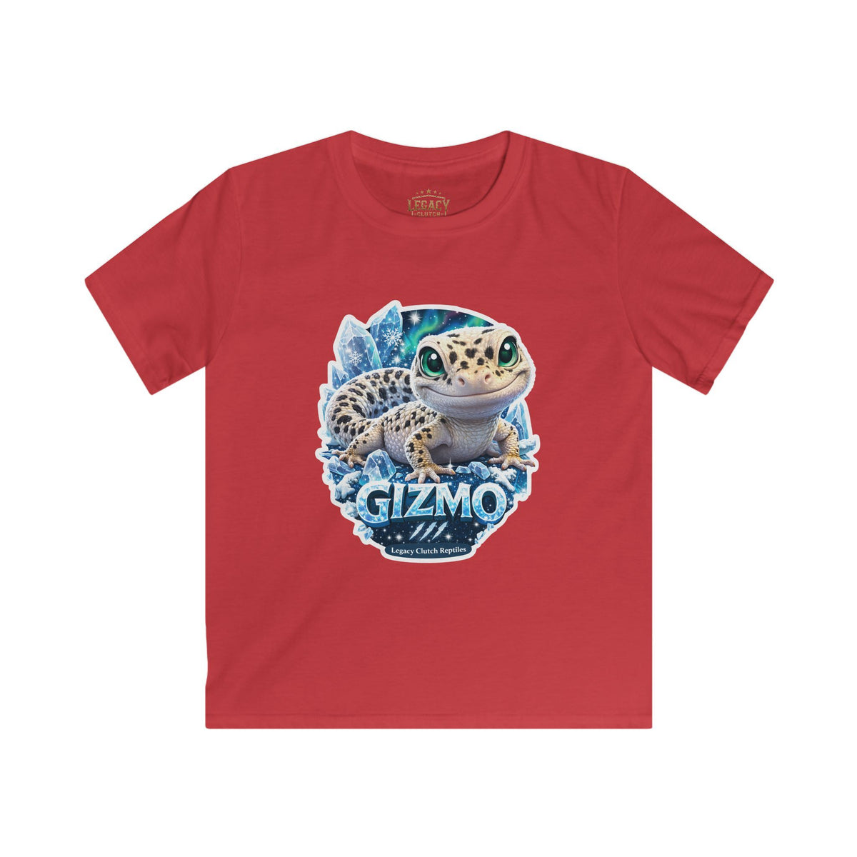 Legacy Littles – Gizmo Arctic Adventure Tee