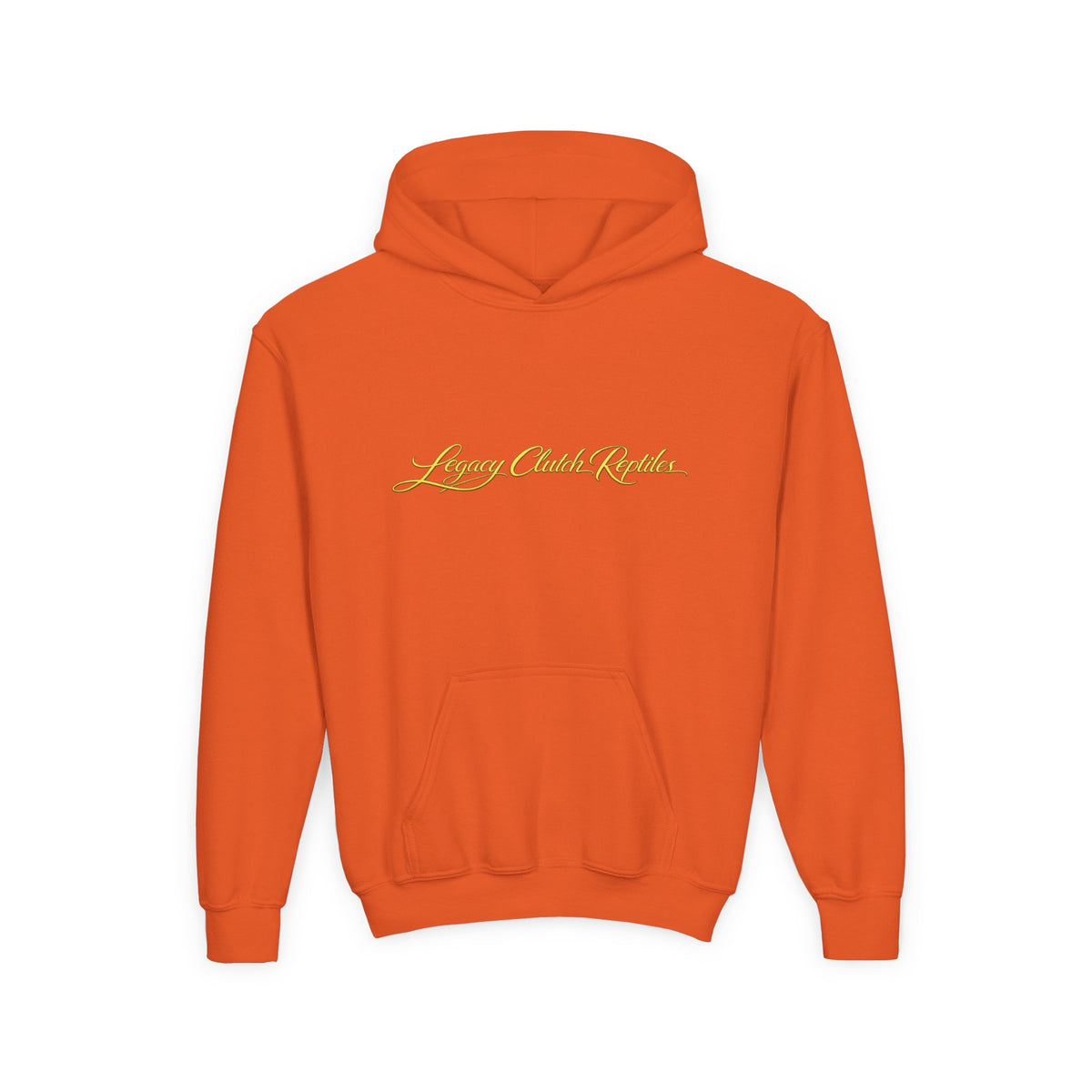 Legacy Littles – Little Reptile Crew Kids Hoodie