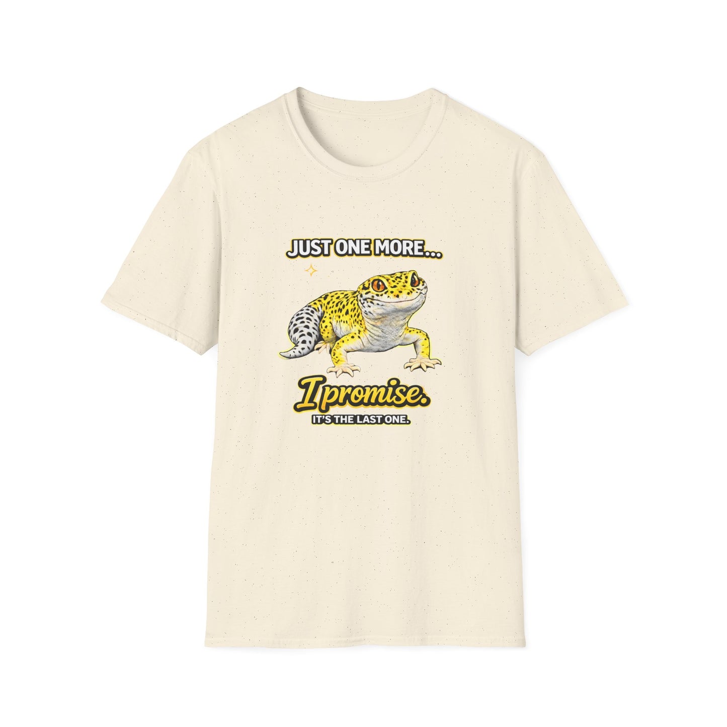Just One More Tee