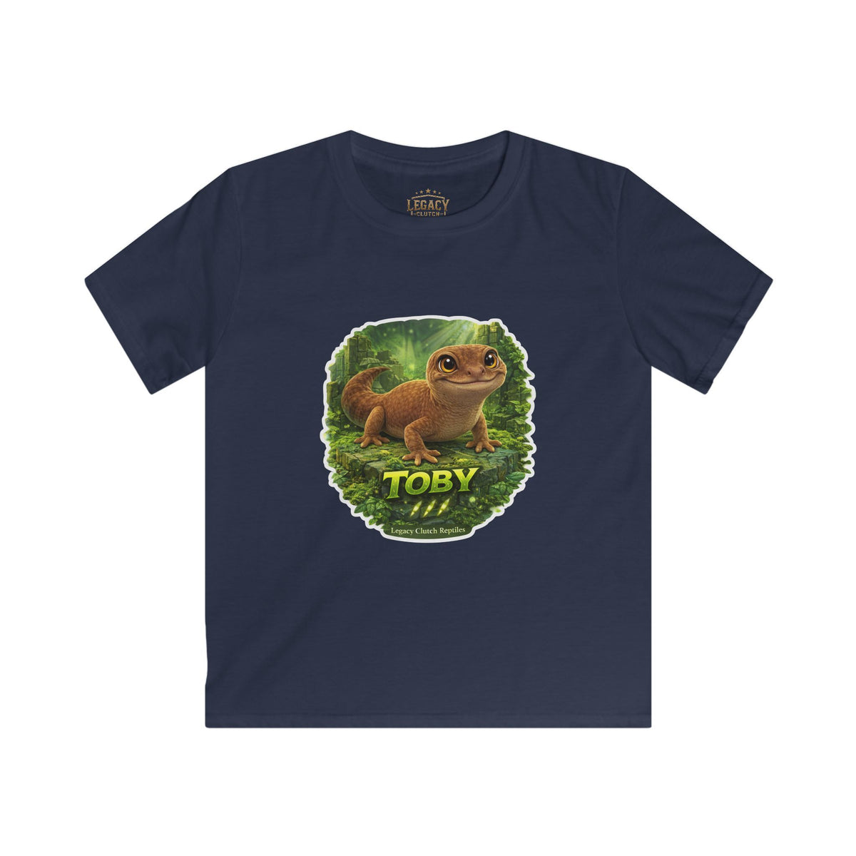 TOBY - Legacy Littles Collection