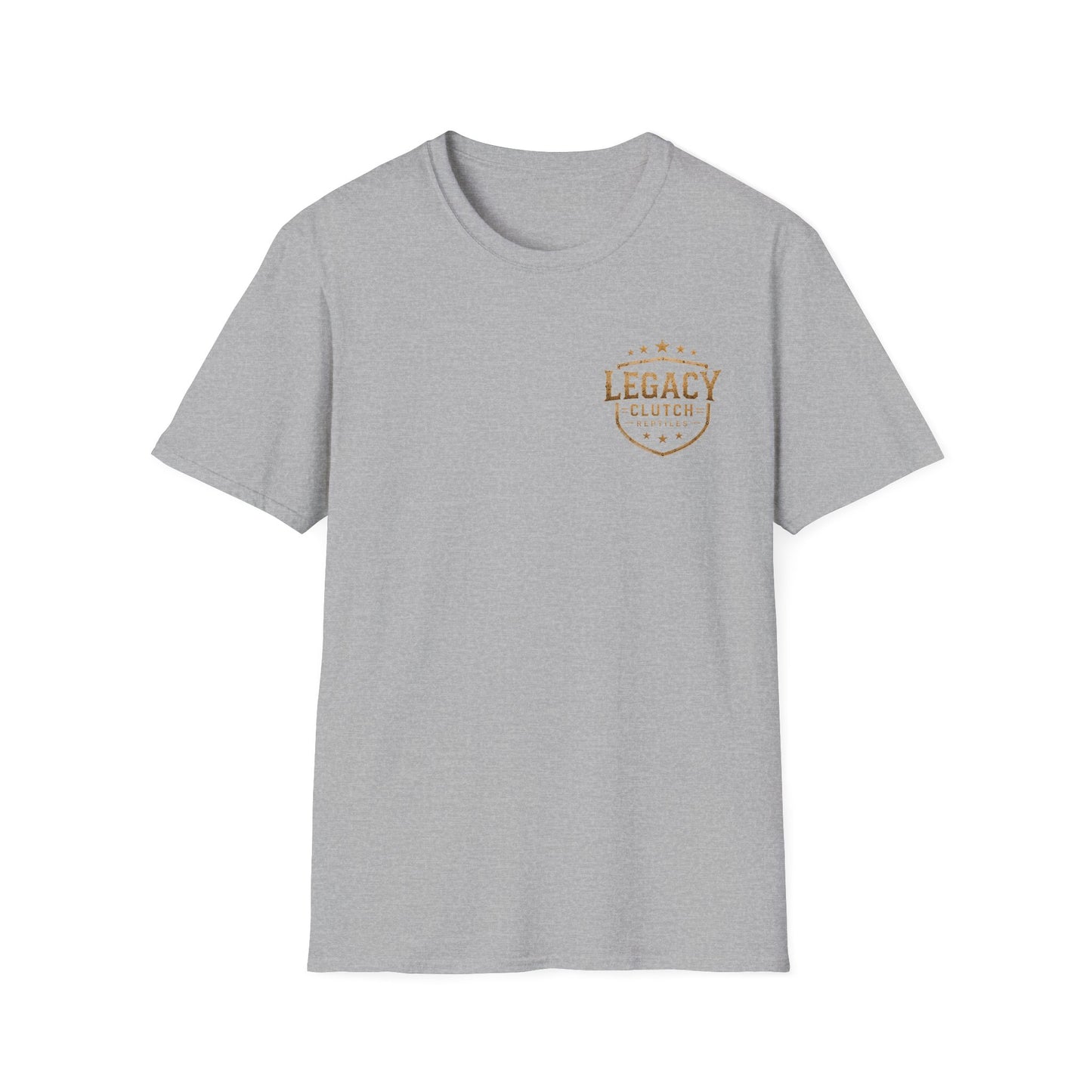 Legacy Freedom Line Shield Tee