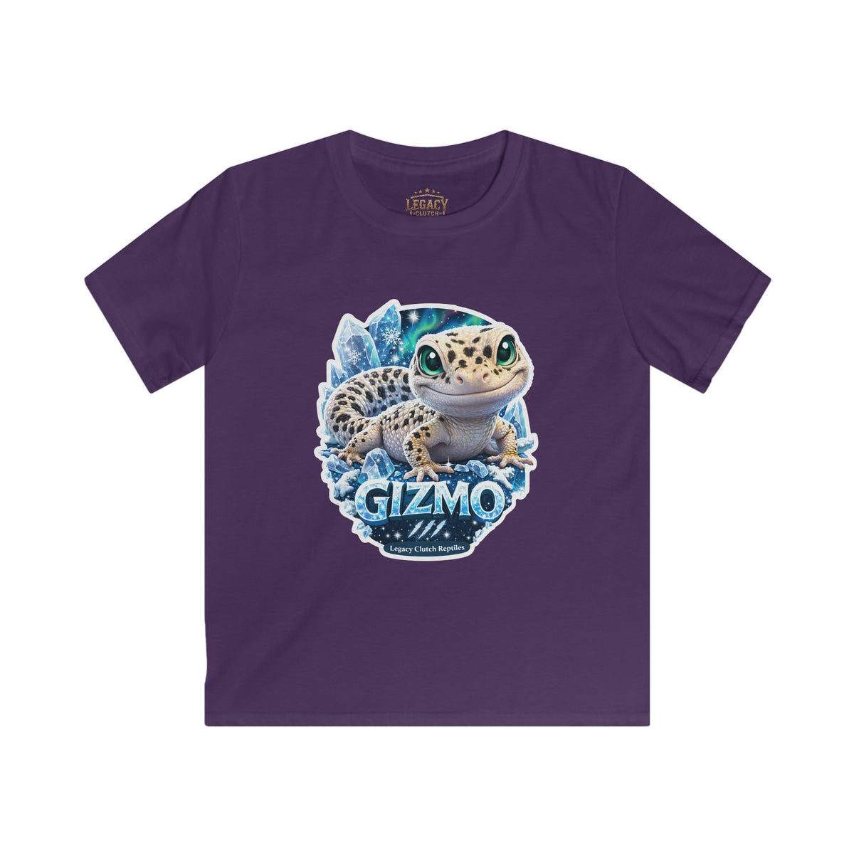 Legacy Littles – Gizmo Arctic Adventure Tee