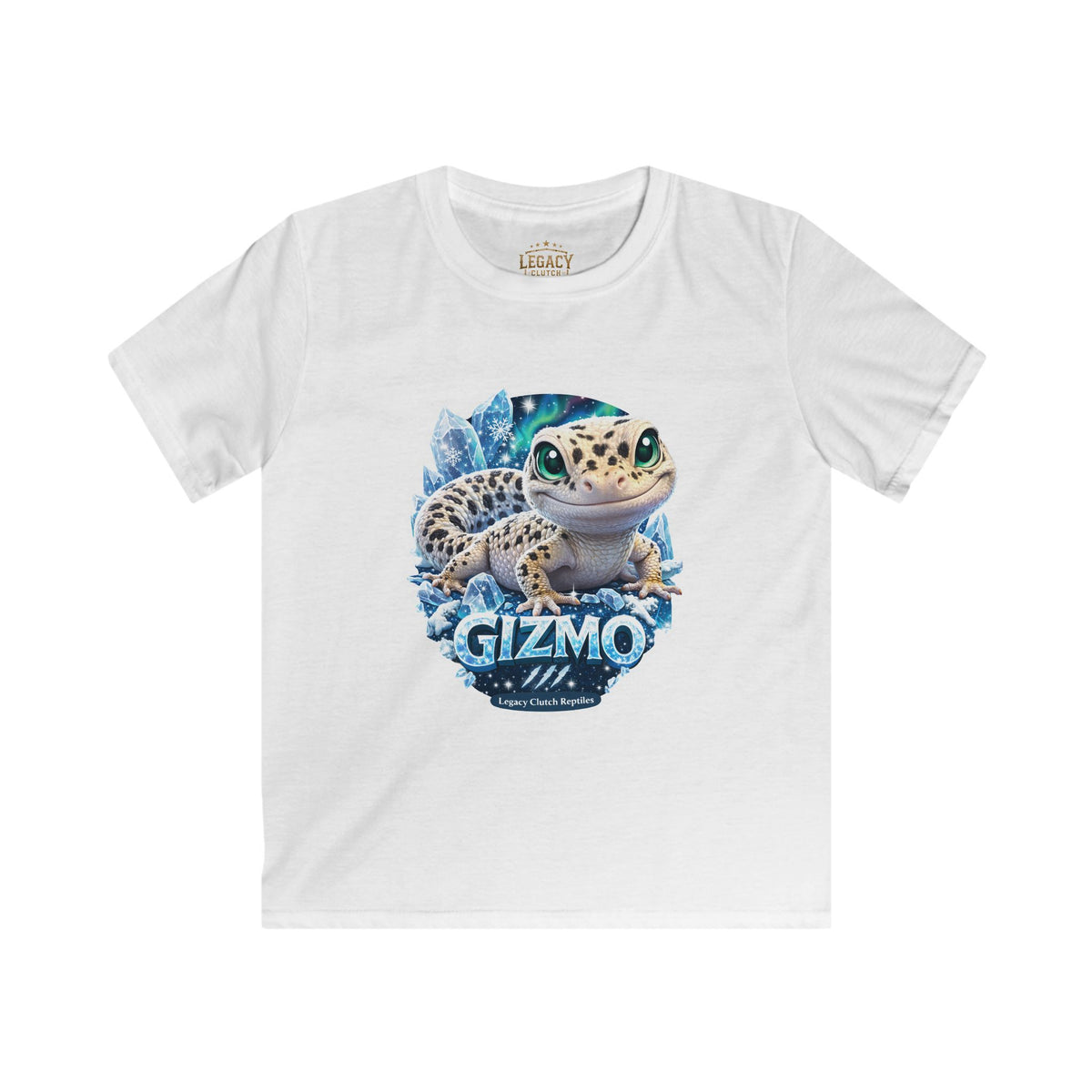 Legacy Littles – Gizmo Arctic Adventure Tee